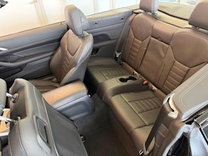 Vehicle image BMW 430i xDrive SAG Cabrio