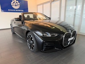 Vehicle image BMW 430i xDrive SAG Cabrio