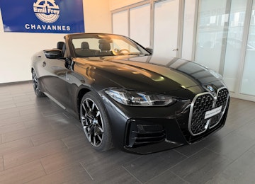 Vehicle image BMW 430i xDrive SAG Cabrio M-Sport Vehicle image BMW 430i xDrive SAG Cabrio M-Sport