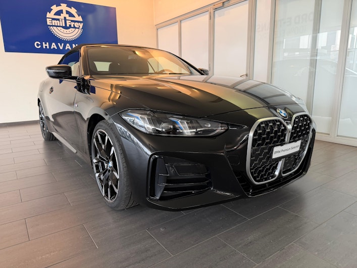 Vehicle image BMW 4 SERIES