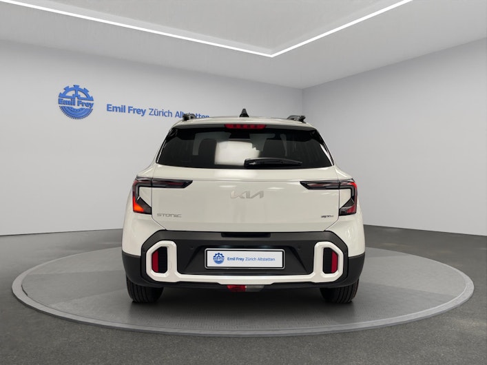 Vehicle image KIA STONIC