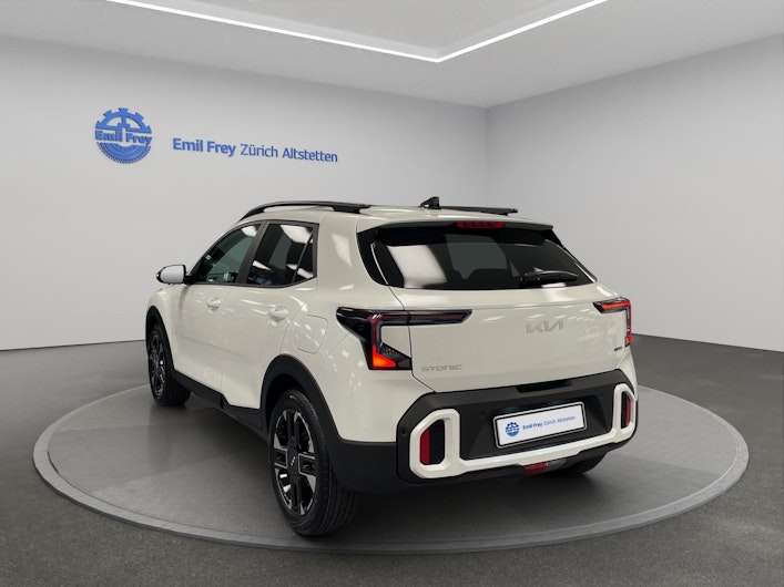 Vehicle image KIA STONIC