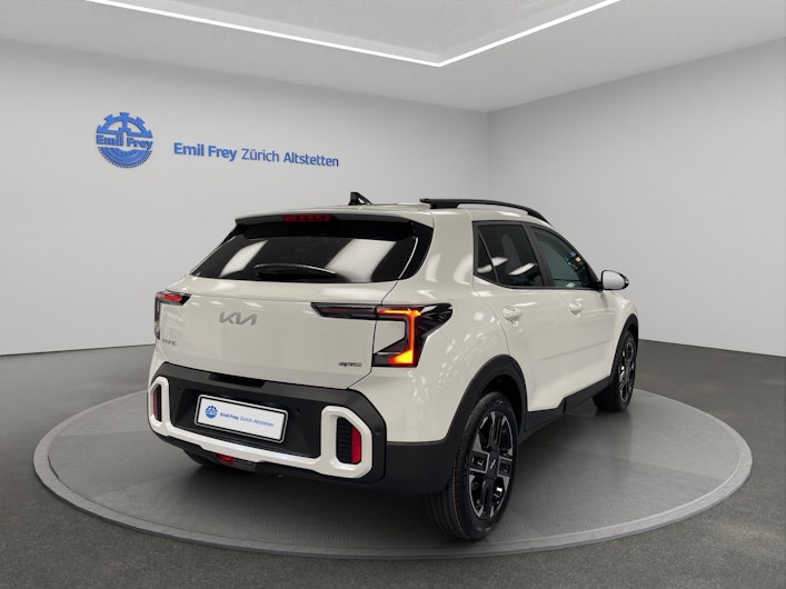 Vehicle image KIA STONIC