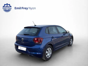 image du véhicule VW Polo 1.0 MPI 80 Trendline