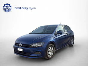 image du véhicule VW Polo 1.0 MPI 80 Trendline