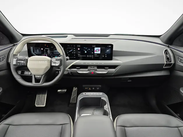 Kia EV5 81 kWh GT-Line ab 0% Leasing