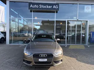 Audi A4 Avant 2.0 TDI 150