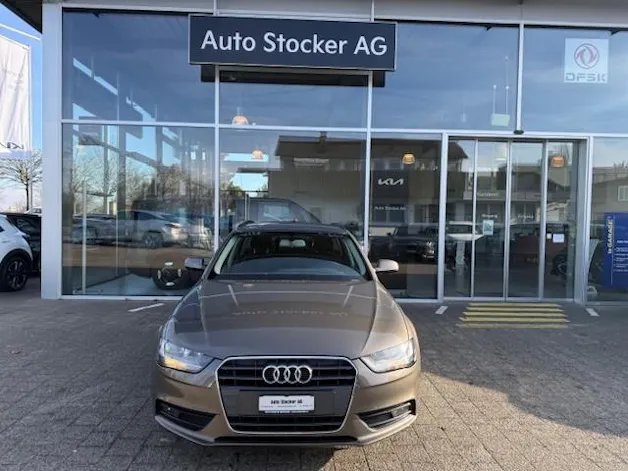 Audi A4 Avant 2.0 TDI 150