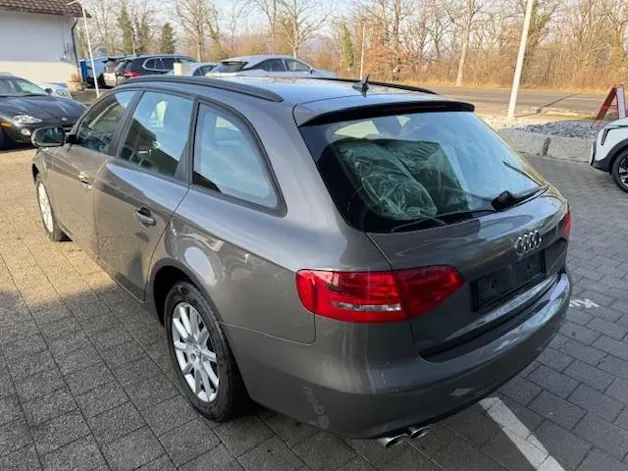 Audi A4 Avant 2.0 TDI 150