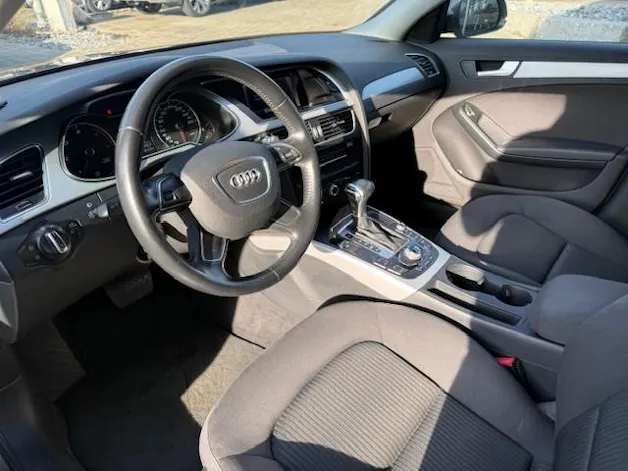 Audi A4 Avant 2.0 TDI 150