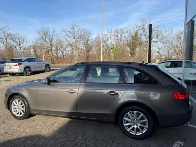 Audi A4 Avant 2.0 TDI 150