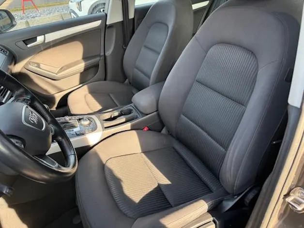Audi A4 Avant 2.0 TDI 150