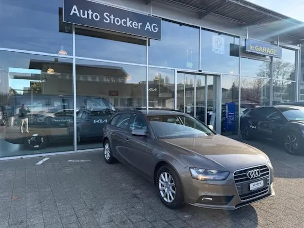 Audi A4 Avant 2.0 TDI 150
