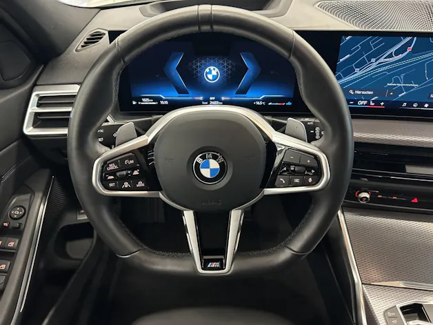 BMW 320d xDrive Touring M Sportpaket