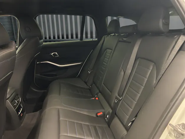 BMW 320d xDrive Touring M Sportpaket