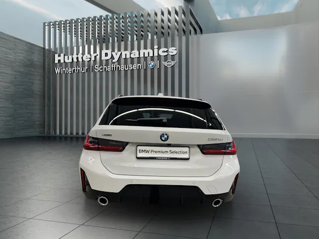 BMW 320d xDrive Touring M Sportpaket