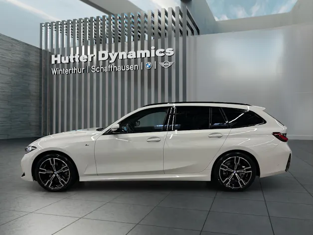 BMW 320d xDrive Touring M Sportpaket