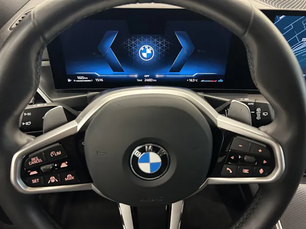 BMW 320d xDrive Touring M Sportpaket