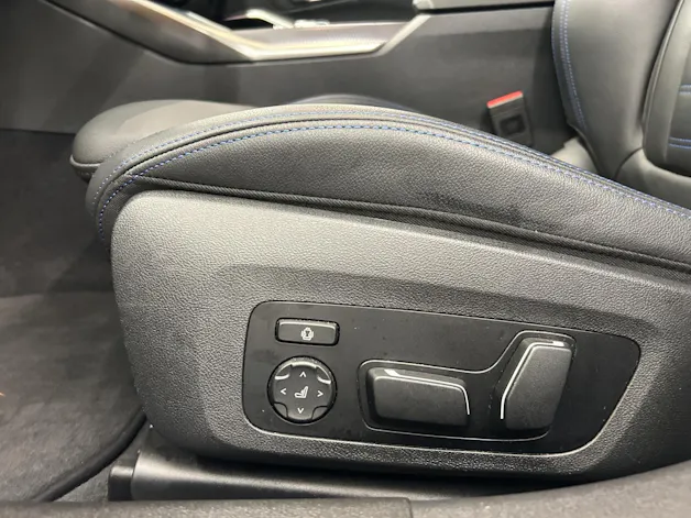 BMW 320d xDrive Touring M Sportpaket
