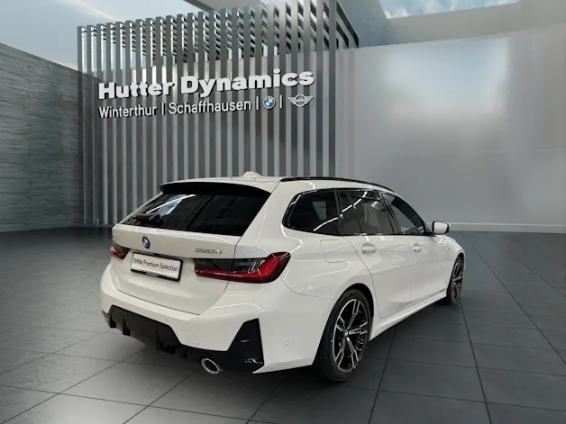 BMW 320d xDrive Touring M Sportpaket