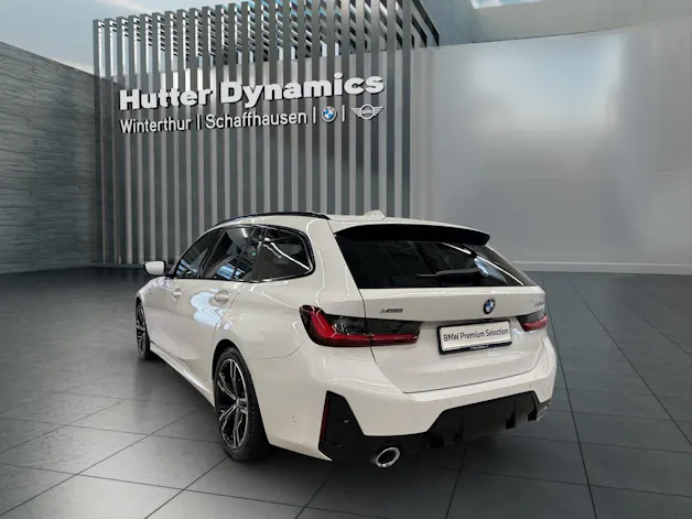 BMW 320d xDrive Touring M Sportpaket