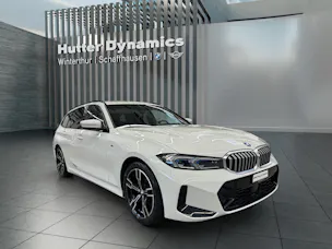 BMW 320d xDrive Touring M Sportpaket