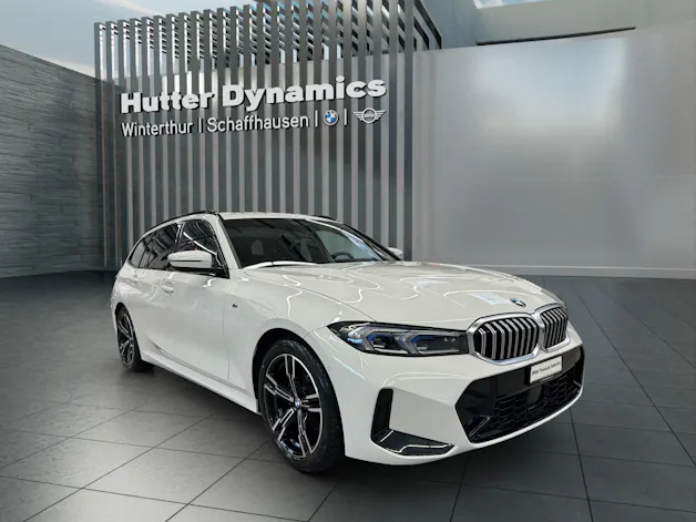 BMW 320d xDrive Touring M Sportpaket