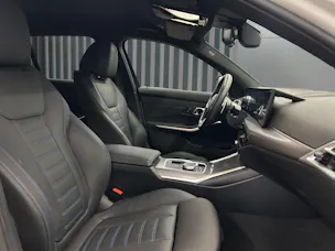 BMW 320d xDrive Touring M Sportpaket