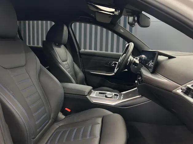 BMW 320d xDrive Touring M Sportpaket