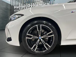 BMW 320d xDrive Touring M Sportpaket