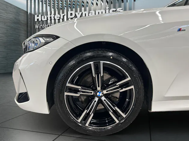 BMW 320d xDrive Touring M Sportpaket