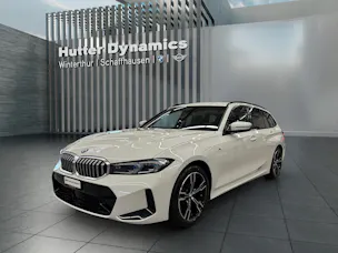 BMW 320d xDrive Touring M Sportpaket