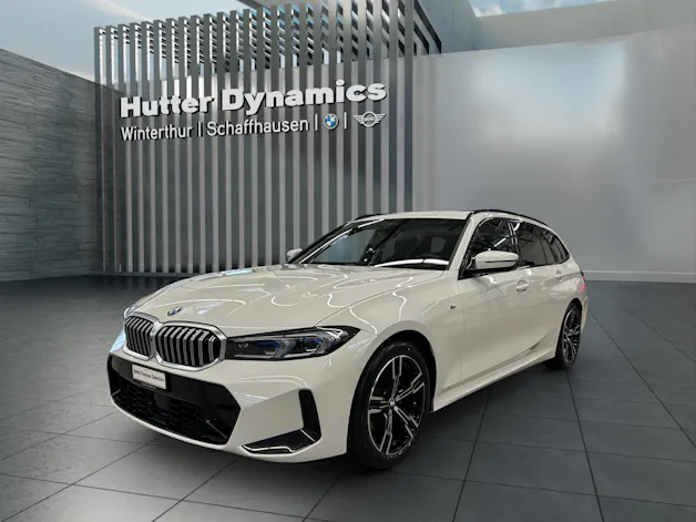 BMW 320d xDrive Touring M Sportpaket