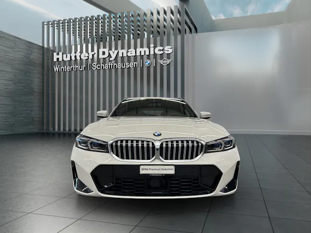 BMW 320d xDrive Touring M Sportpaket