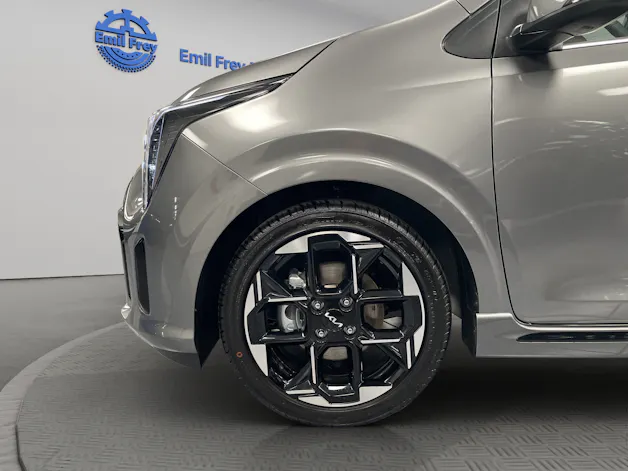 Kia Picanto 1.0 GDi GT Line