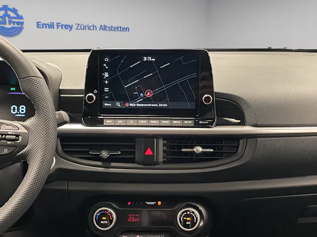 Kia Picanto 1.0 GDi GT Line