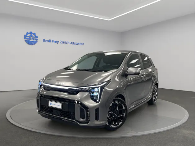 Kia Picanto 1.0 GDi GT Line