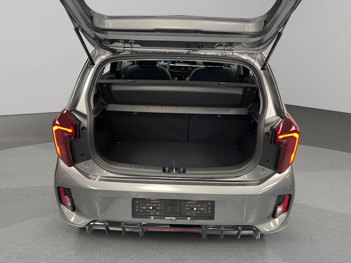 Fahrzeugbild KIA PICANTO