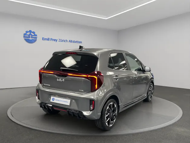 Kia Picanto 1.0 GDi GT Line