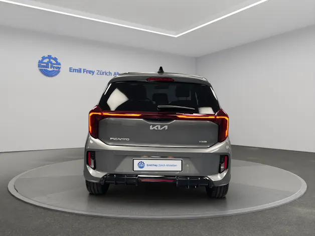 Kia Picanto 1.0 GDi GT Line