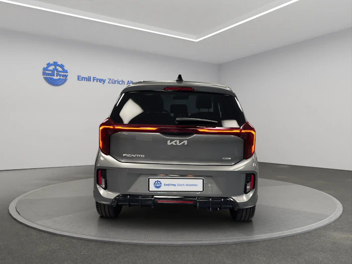 Fahrzeugbild KIA PICANTO