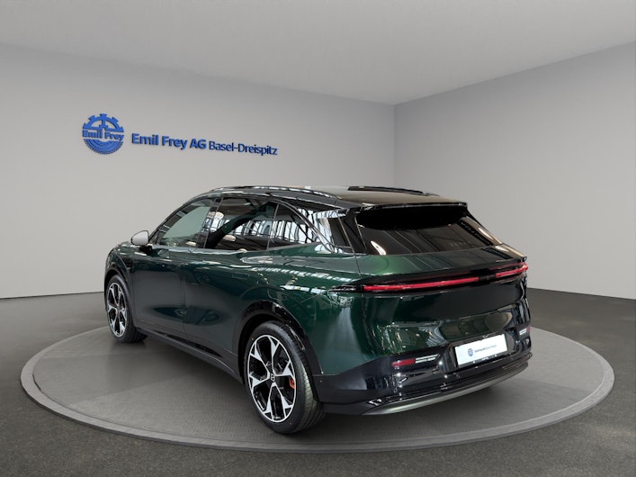 Vehicle image ZEEKR X