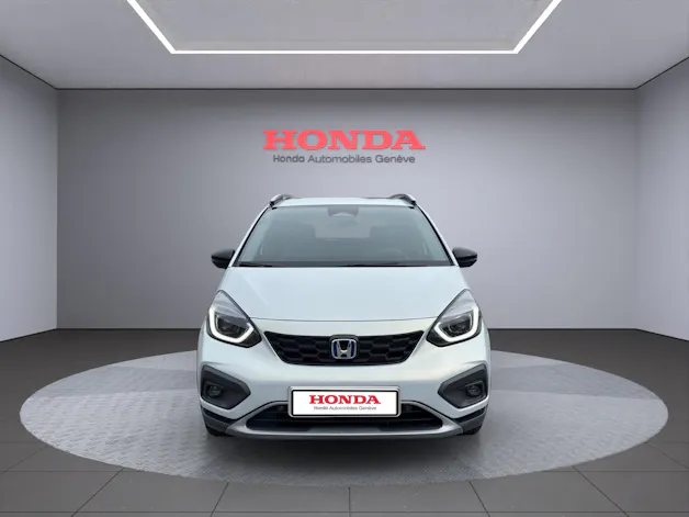 Honda Jazz 1.5 i-MMD Crosstar Advance