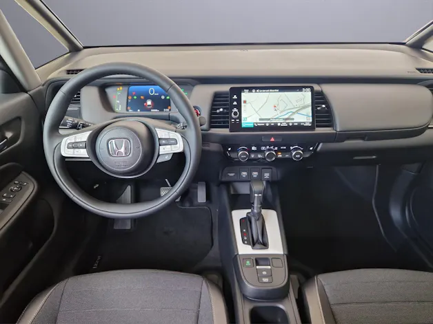 Honda Jazz 1.5 i-MMD Crosstar Advance