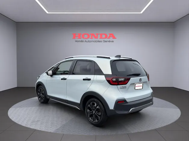 Honda Jazz 1.5 i-MMD Crosstar Advance