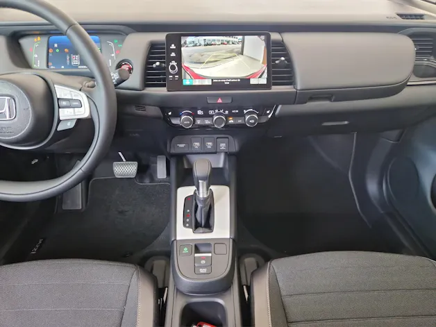 Honda Jazz 1.5 i-MMD Crosstar Advance