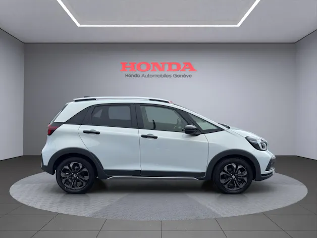 Honda Jazz 1.5 i-MMD Crosstar Advance