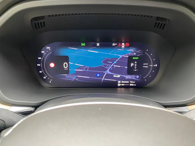 VOLVO XC60 2.0 T6 TE Ultra Bright eAWD