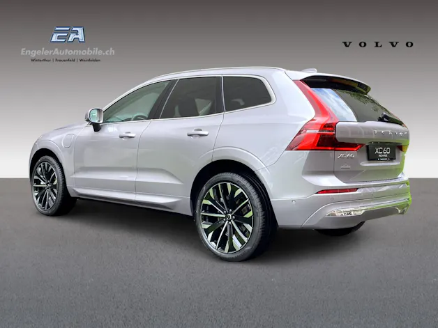 VOLVO XC60 2.0 T6 TE Ultra Bright eAWD
