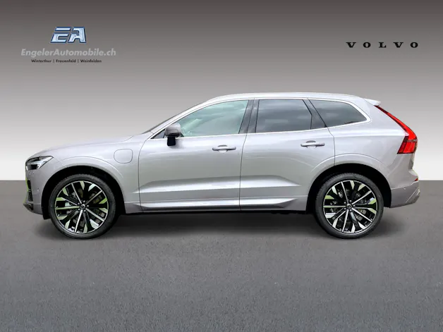 VOLVO XC60 2.0 T6 TE Ultra Bright eAWD